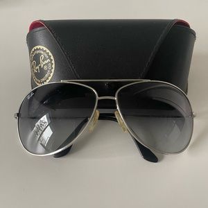 RayBan Aviator Sunglasses